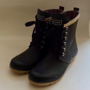 Tommy Hilfiger Winter & Rain Boots